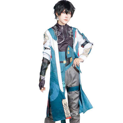 Honkai: Star Rail Dan Heng Adult Full Set Cosplay Costume