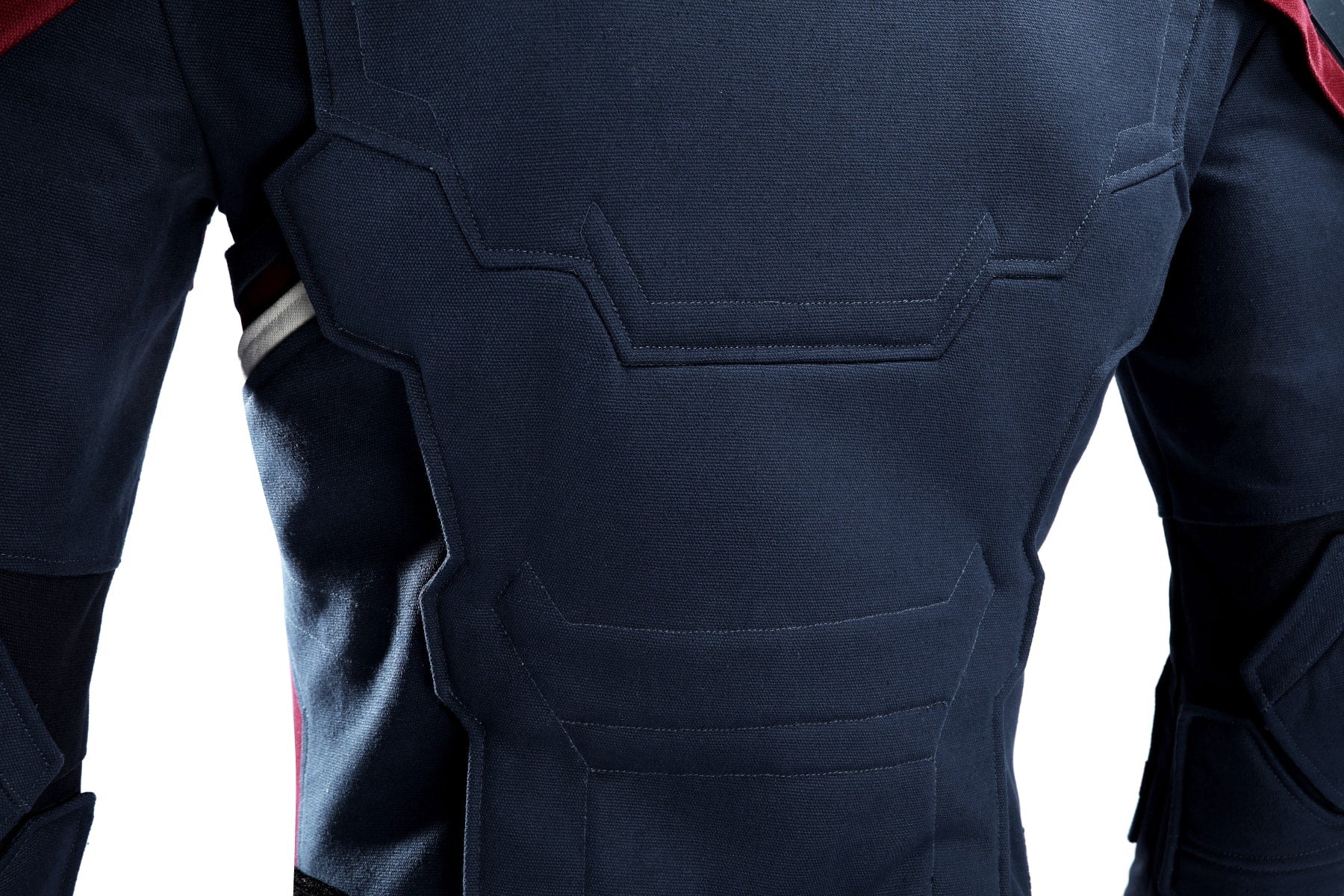 Avengers: Endgame Captain America Steve Rogers Pro Cosplay Costumes