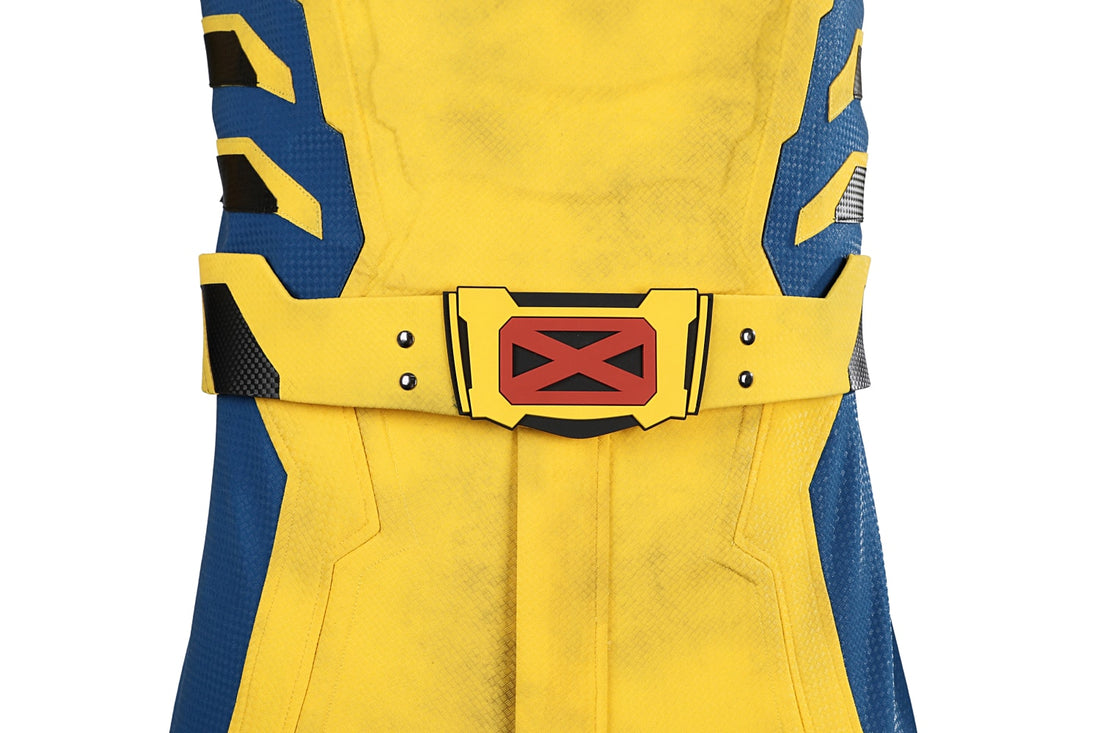 Deadpool 3 Wolverine Film-grade Pro Full Set Cosplay Costumes