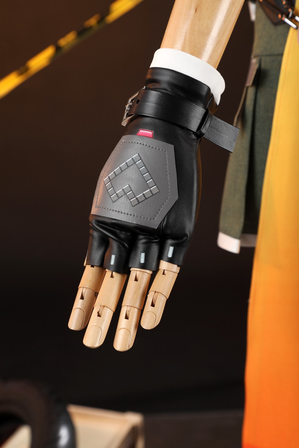 Overwatch 2 X LE SSERAFIM FEARLESS Mercy Cosplay Costumes