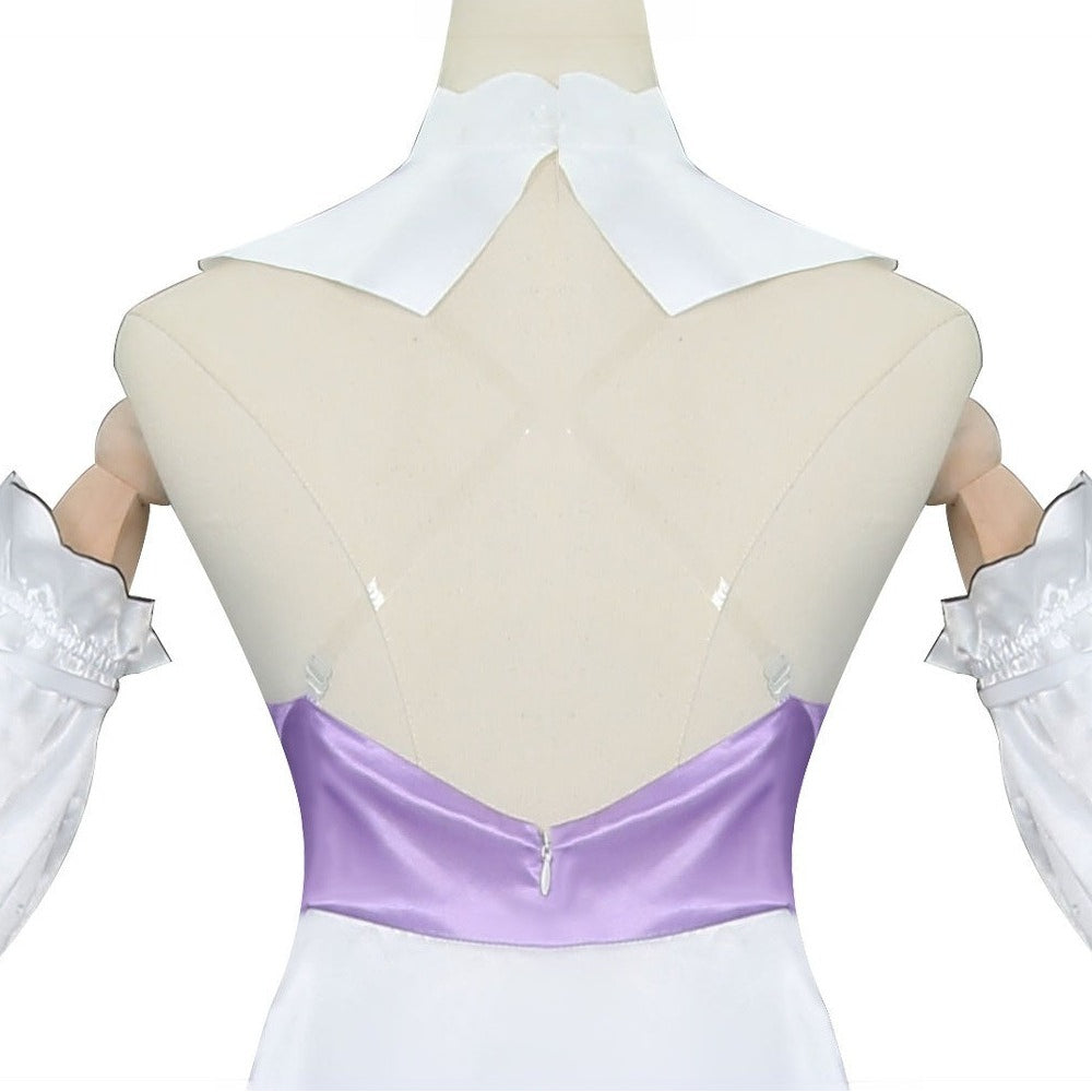 Game Honkai Impact 3 Elysia Angel Returns Fullset Cosplay Costumes