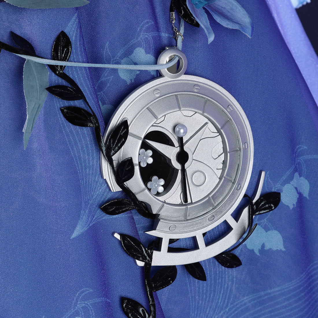 Identity V Entomologist Melly Plinius Ghost Candle Cosplay Costumes