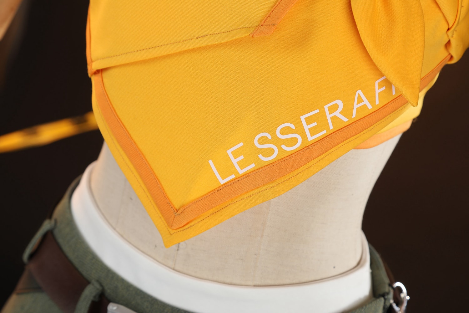 Overwatch 2 X LE SSERAFIM FEARLESS Mercy Cosplay Costumes