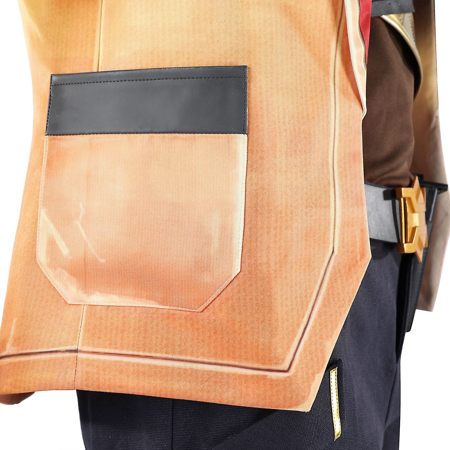 Game Valorant Tejo Male Full Set Top Level Cosplay Costumes