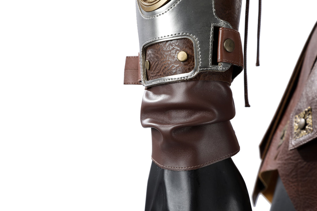 Masters of the Universe He-Man Top Level Movie Cosplay Costumes