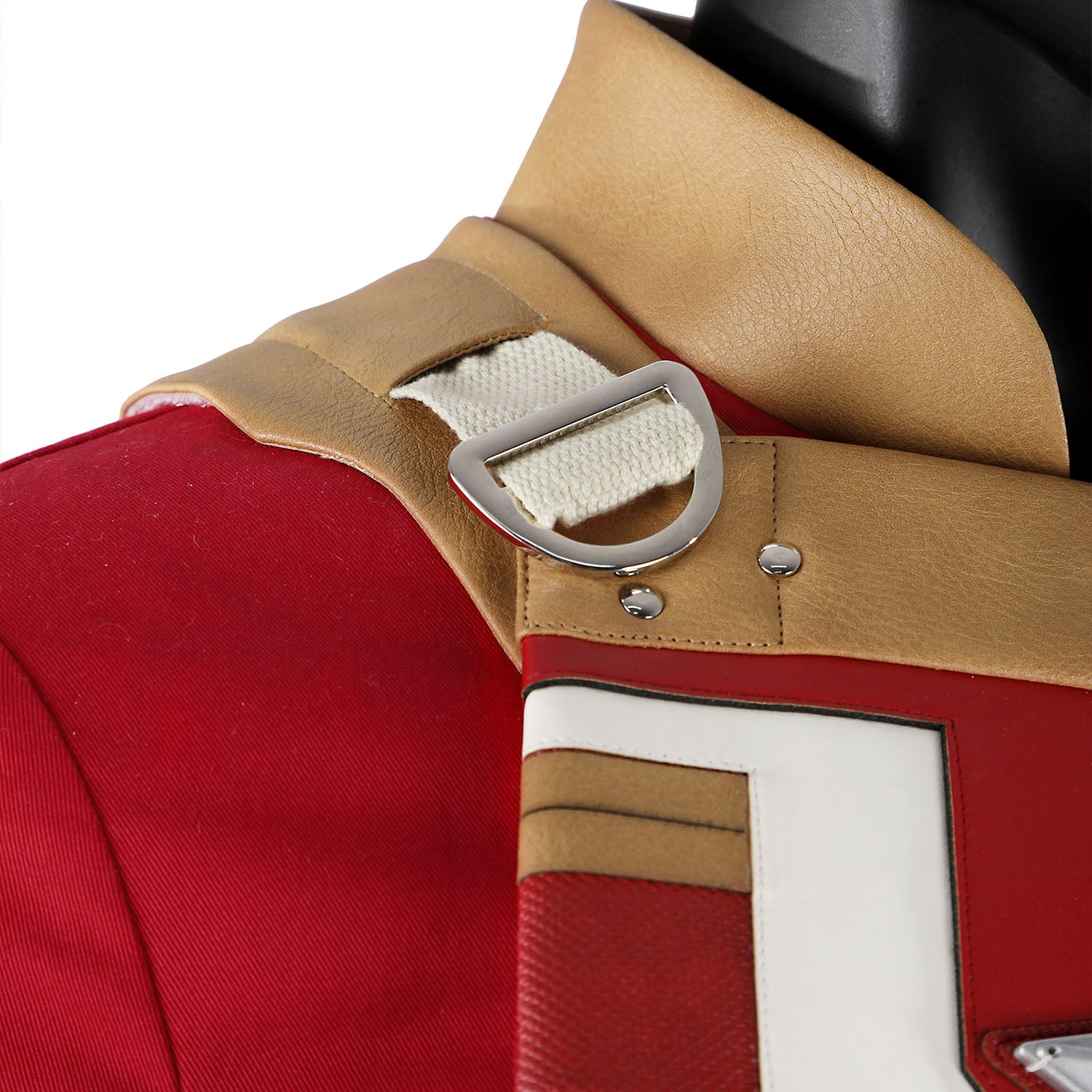 Thunderbolts Red Guardian Full Set Top Level Cosplay Costumes