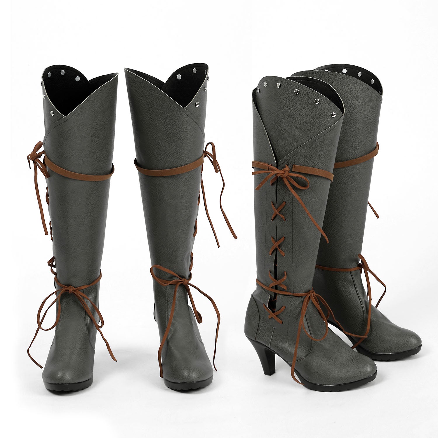 The Witcher 4 Ciri Top Level Female Fullset Cosplay Costumes