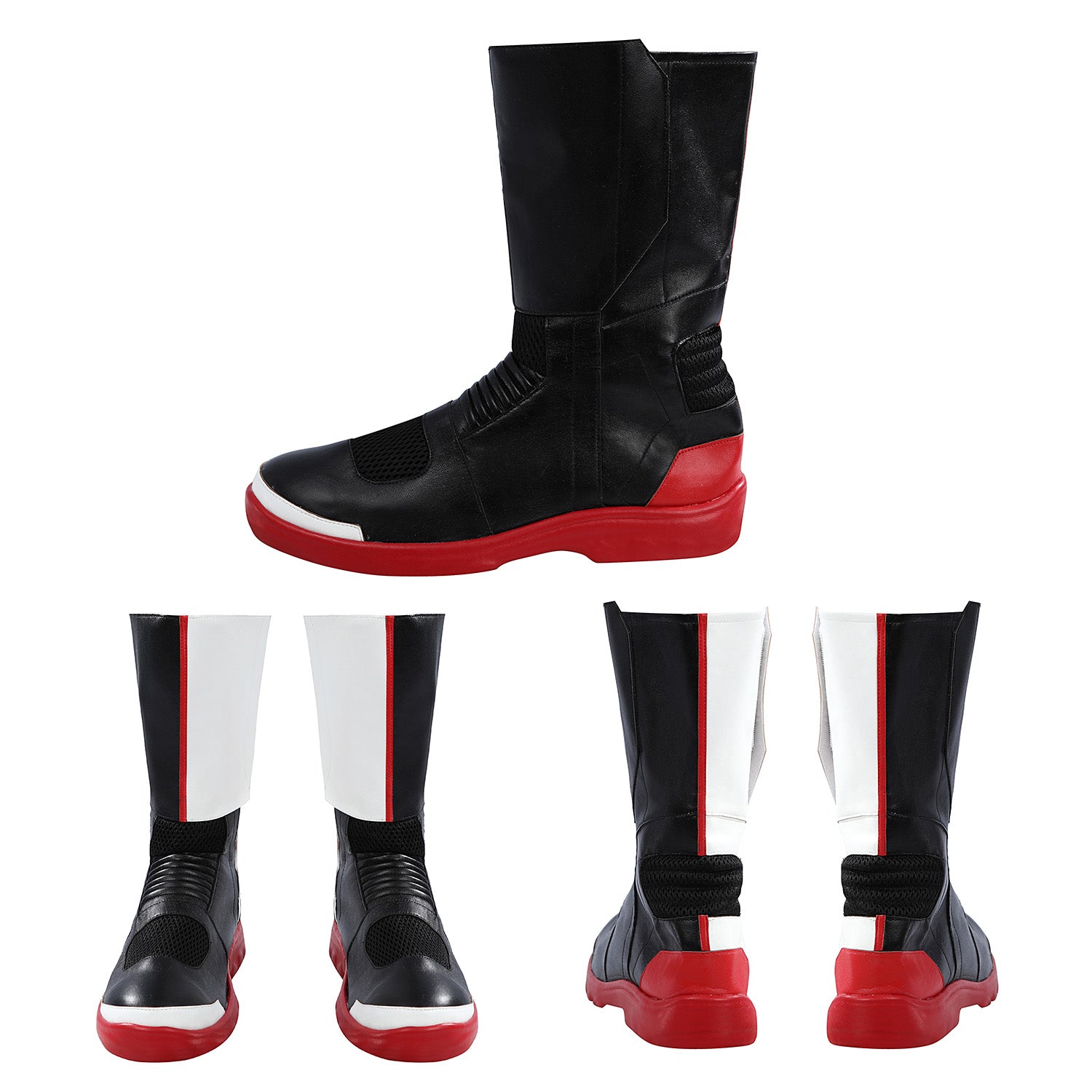 Superman Mister Terrific Full Set Top Level Cosplay Costumes