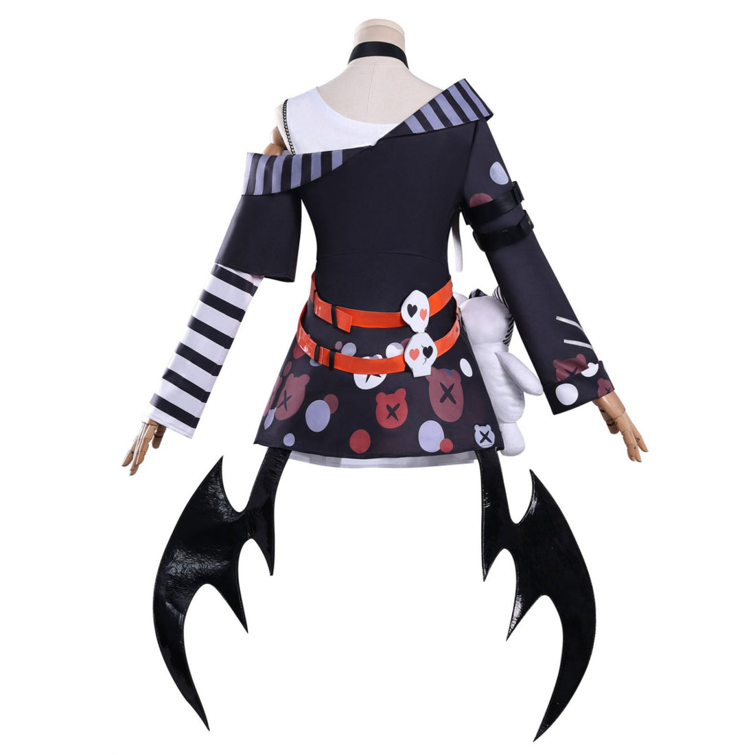 Magical Girl Witch Trials Sawatari Koko Full Set Cosplay Costumes