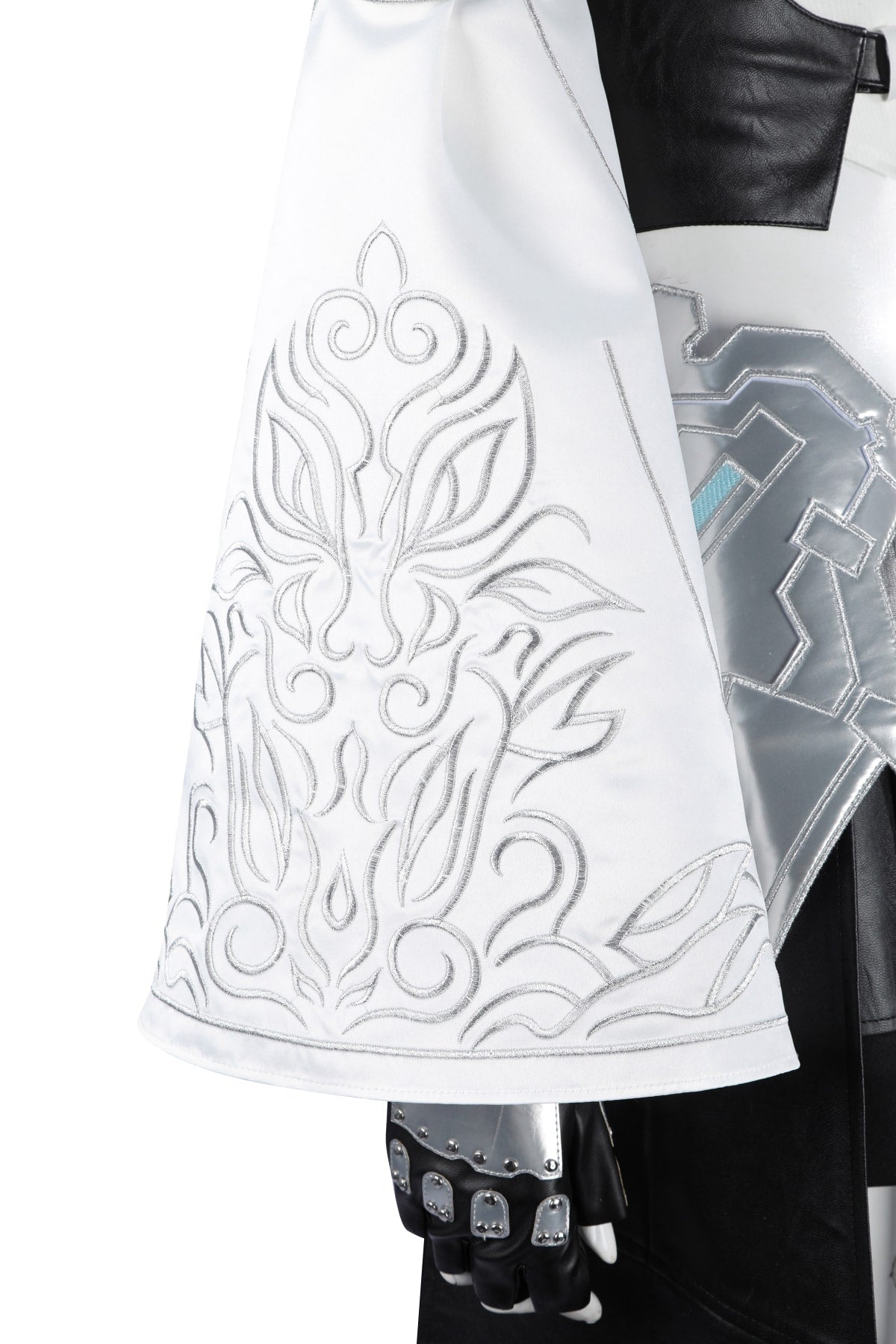 Final Fantasy VII Revelation Tifa Lockhart Black Mage Battle Suit Cosplay Costumes Themed Outfits