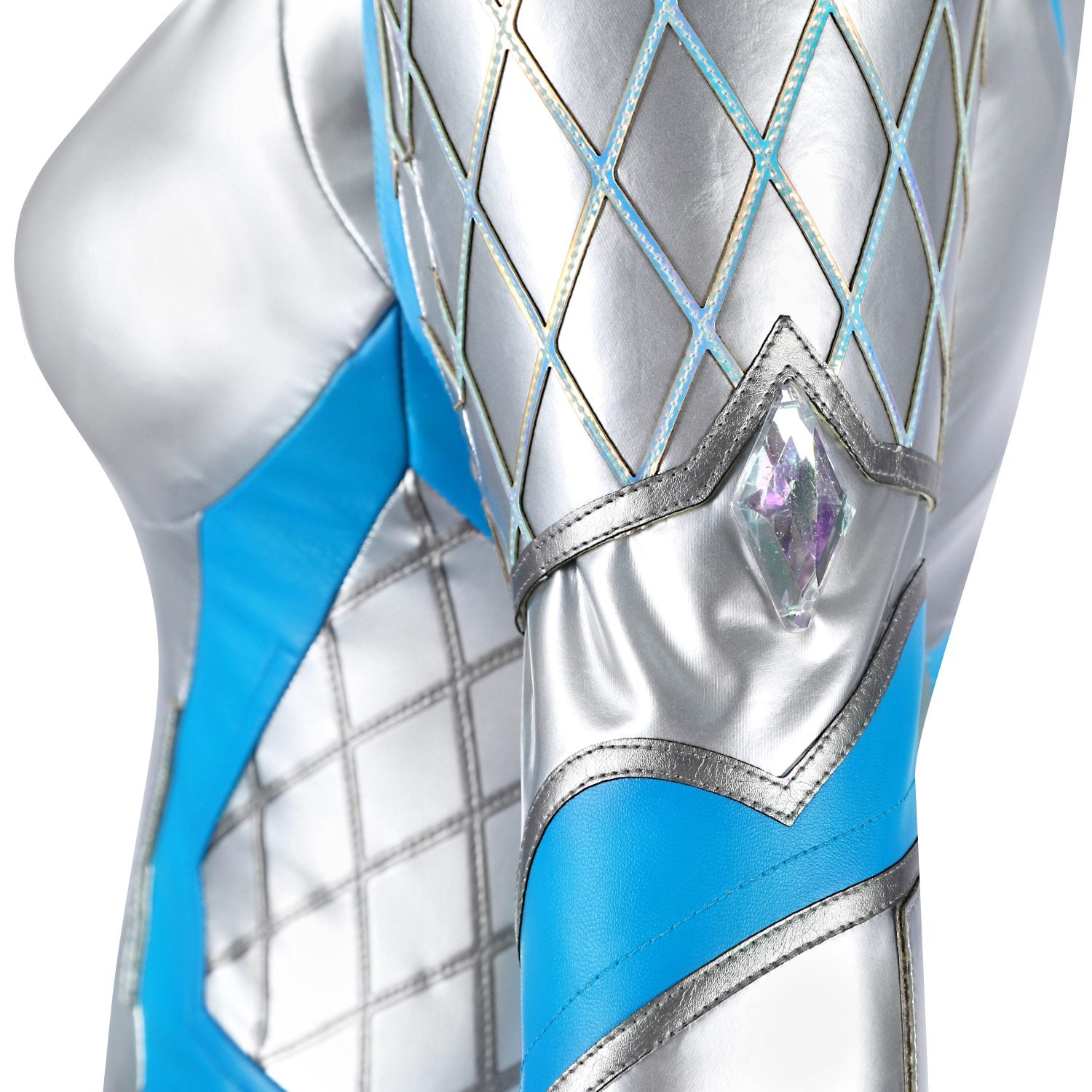 Marvel Rivals White Queen EMMA Full Set Female Cosplay Costumes