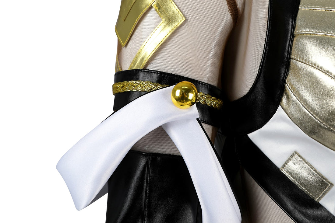 Game LOL Mel Piltover Councillor Female Cosplay Costumes