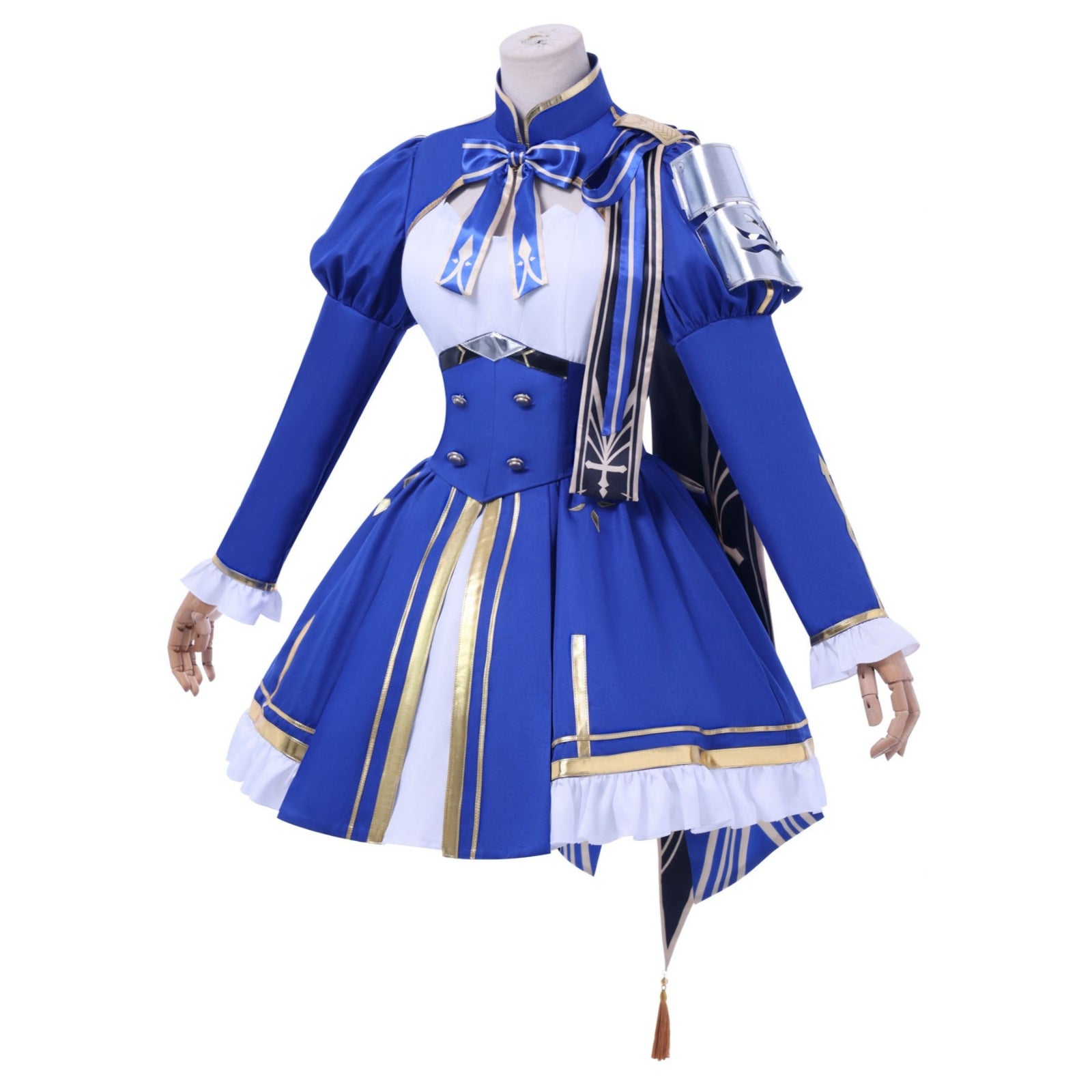 Honkai: Star Rail Saber X Fate/stay night Fullset Cosplay Costumes