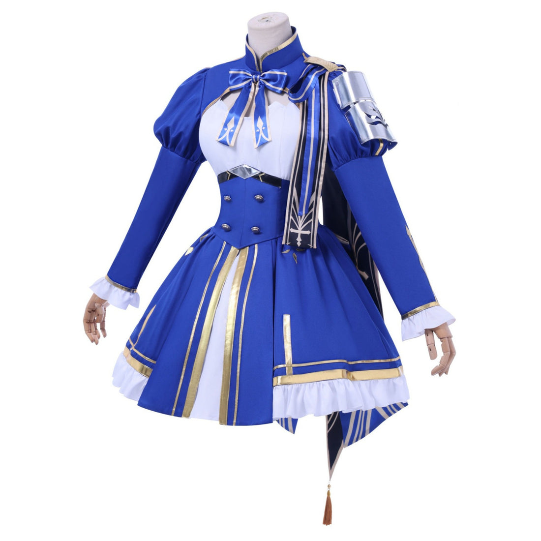 Honkai: Star Rail Saber X Fate/stay night Fullset Cosplay Costumes