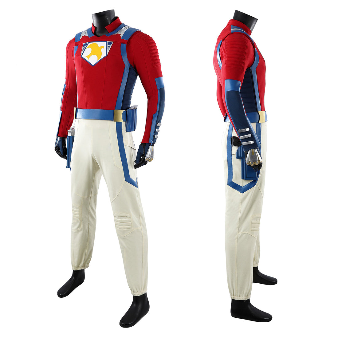 Peacemaker 2 Christopher Smith Long Sleeves Top Cosplay Costumes