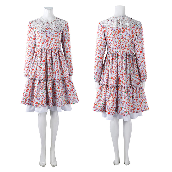 Return to Silent Hill Laura Full Set Outfit Dress Cosplay Costumes