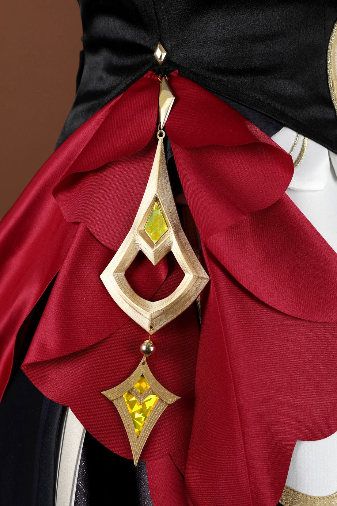 Genshin Impact Sandrone Fatui Harbingers Cosplay Costumes Theme Party Outfits