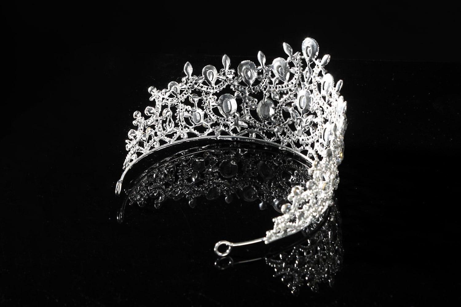 Wicked: For Good Part Two Galinda Dress with Crown Cosplay Costumes