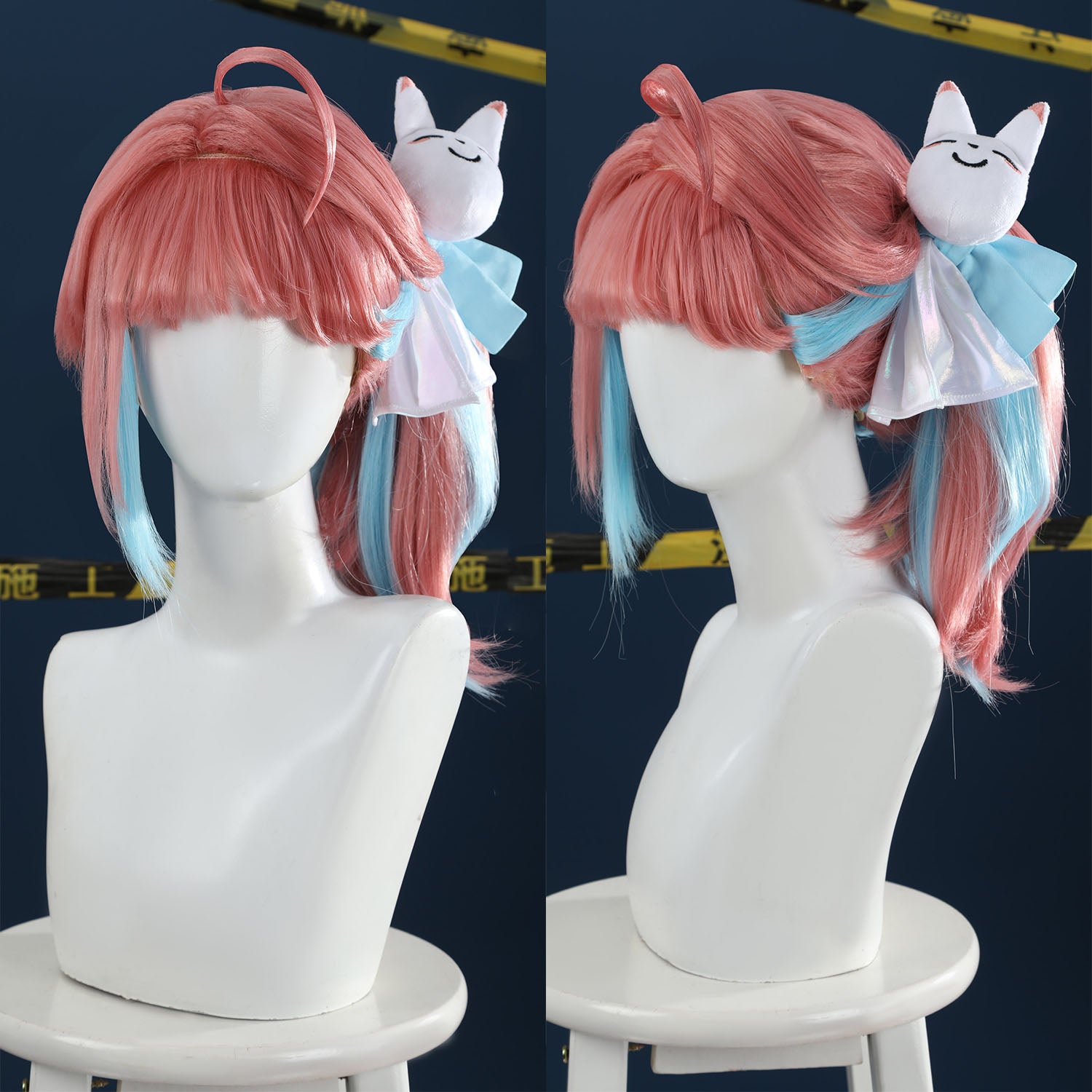 Overwatch 2 Magical Girl Kiriko Raincoat Full Set Cosplay Costumes