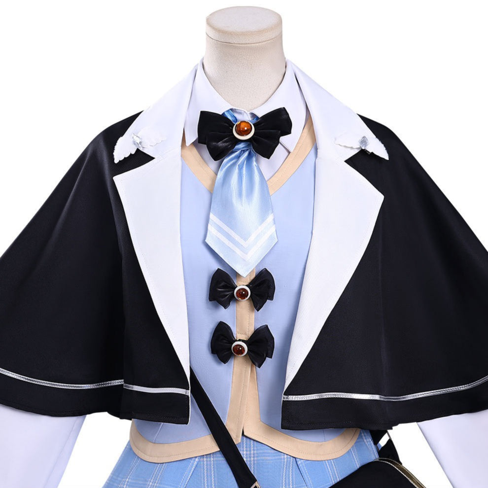 Magical Girl Witch Trials Tachibana Sherry Full Set Cosplay Costumes