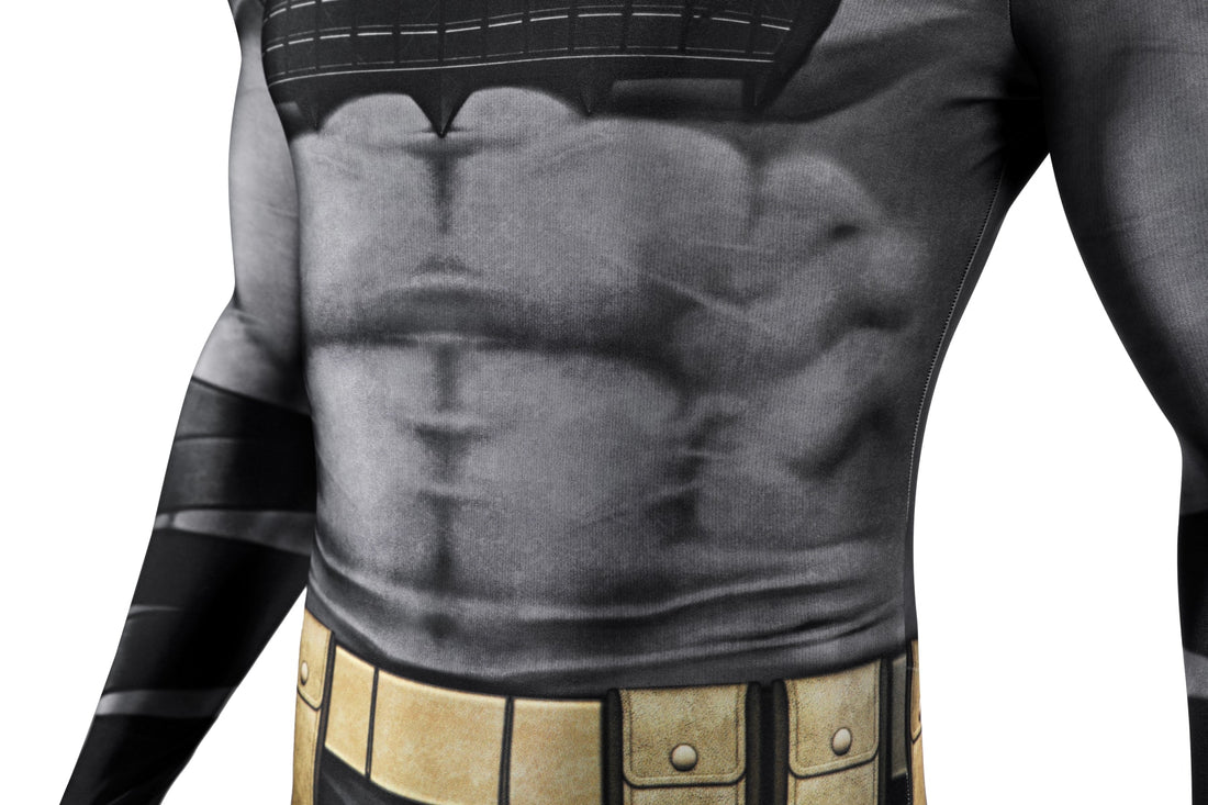 Absolute Universe Absolute Batman Bruce Wayne Jumpsuit Cosplay Costumes