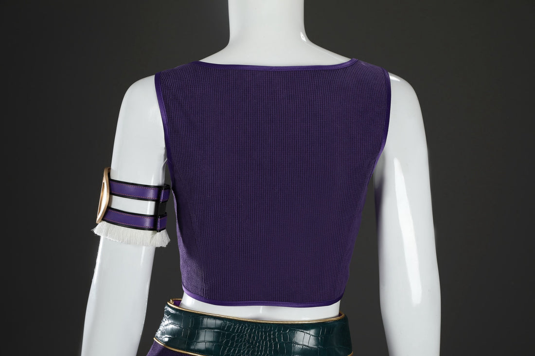 Navigation Nico Robin One Piece Season 2 Full Set Cosplay Costumes