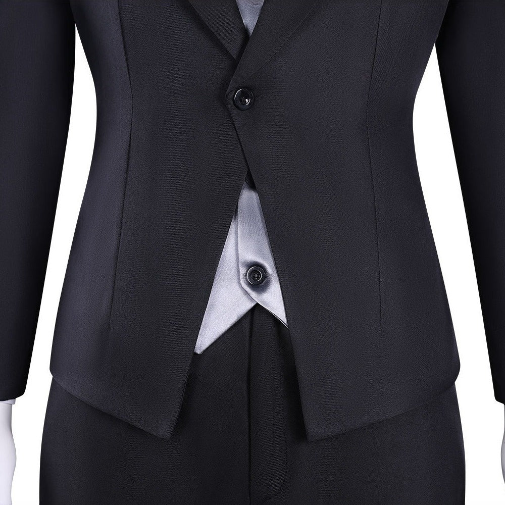 Zoo 2 Non-Mammalians Rise Nick Wilde Stage Uniform Cosplay Costumes