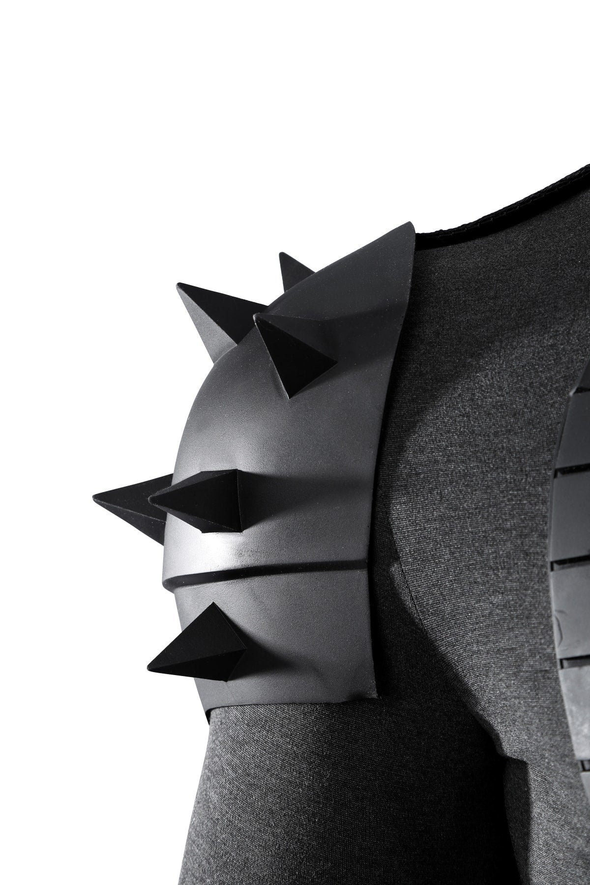 Absolute Batman Bruce Wayne Jumpsuit Full Set Cosplay Costumes