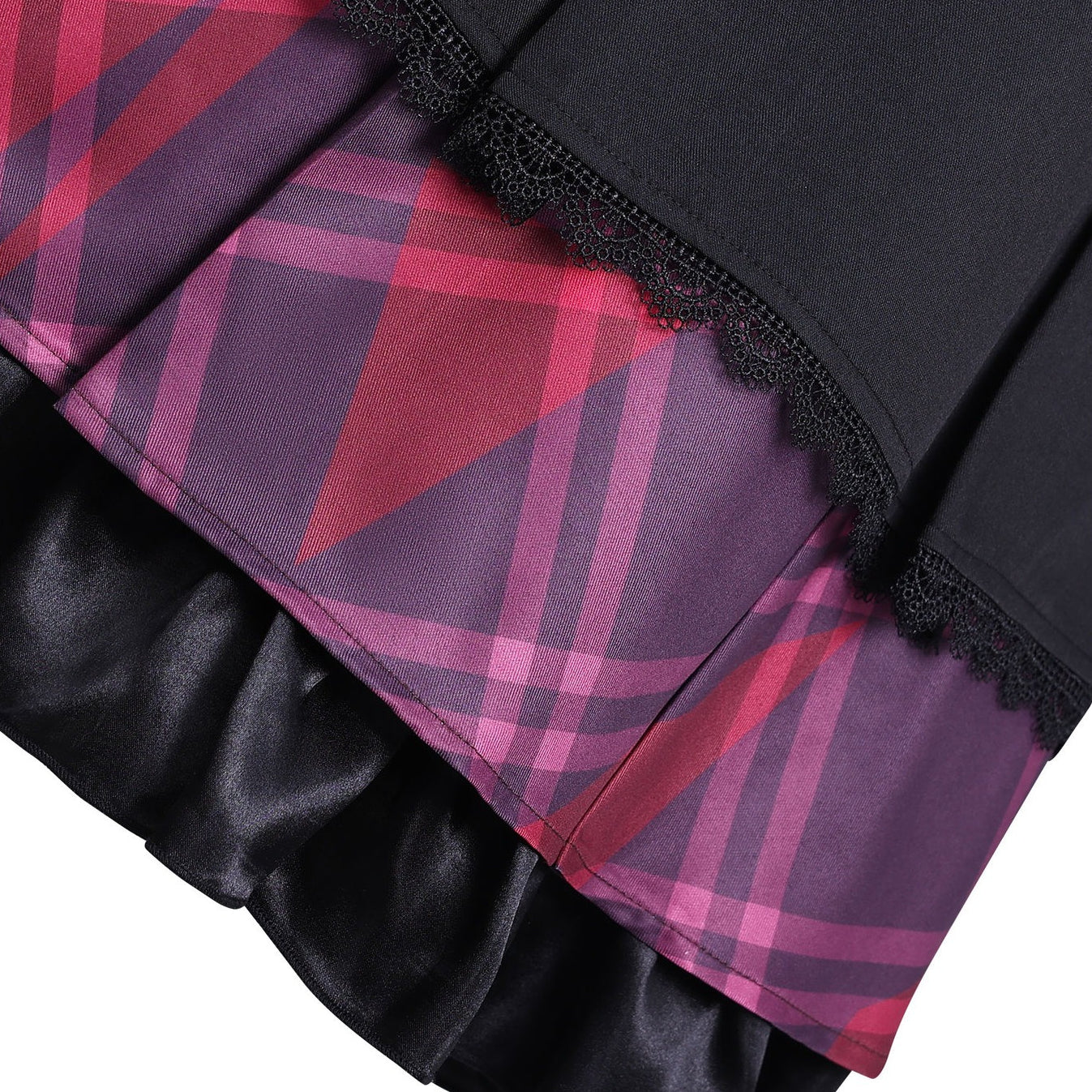 Magical Girl Witch Trials Nikaidou Hiro Full Set Cosplay Costumes