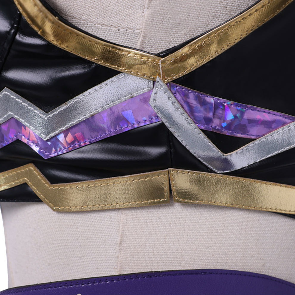 Honor of Kings Ake Source Dream Series Butterfly Cosplay Costumes