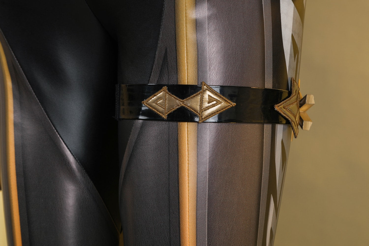 Game Genshin Impact Mavuika Top Level Cosplay Costumes