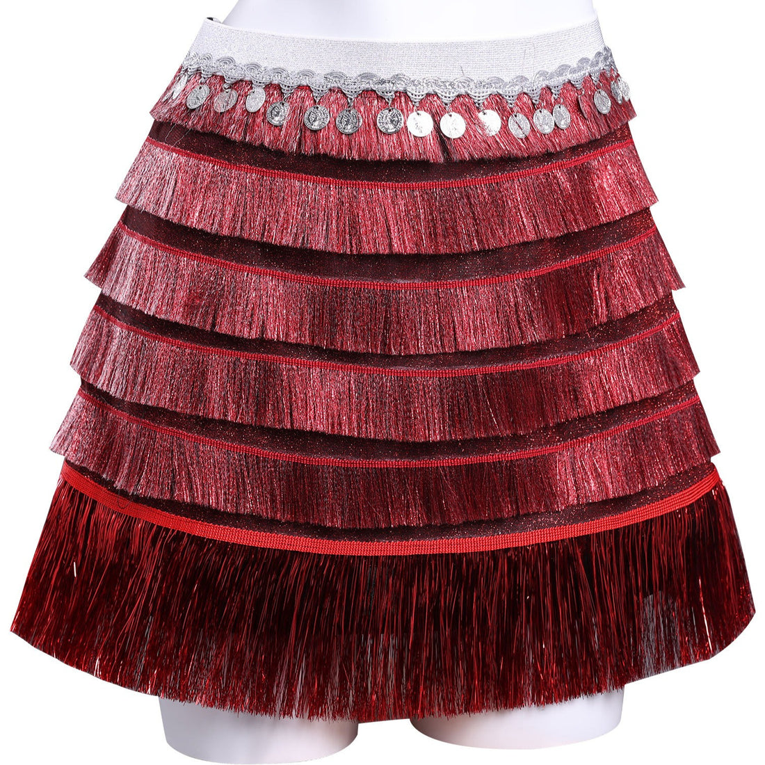 Zoo 2 Non-Mammalians Rise Gazelle Red Stage Cosplay Costumes