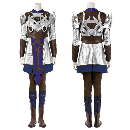 Baldur's Gate 3 Shadowheart Female Cosplay Costumes