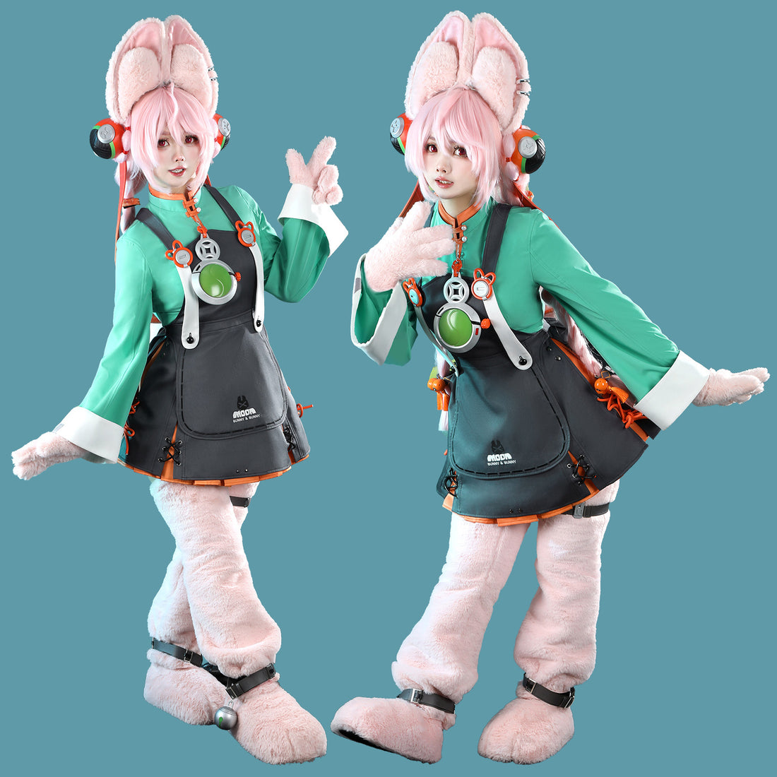 Game Zenless Zone Zero Zhao Top Level Cosplay Costumes