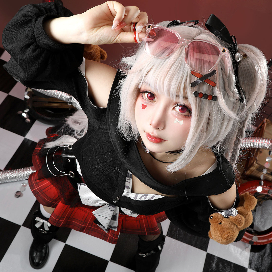 Honkai: Star Rail Sparkle New Skin Candy Coated Waves Cosplay Costumes Theme Party Outfits