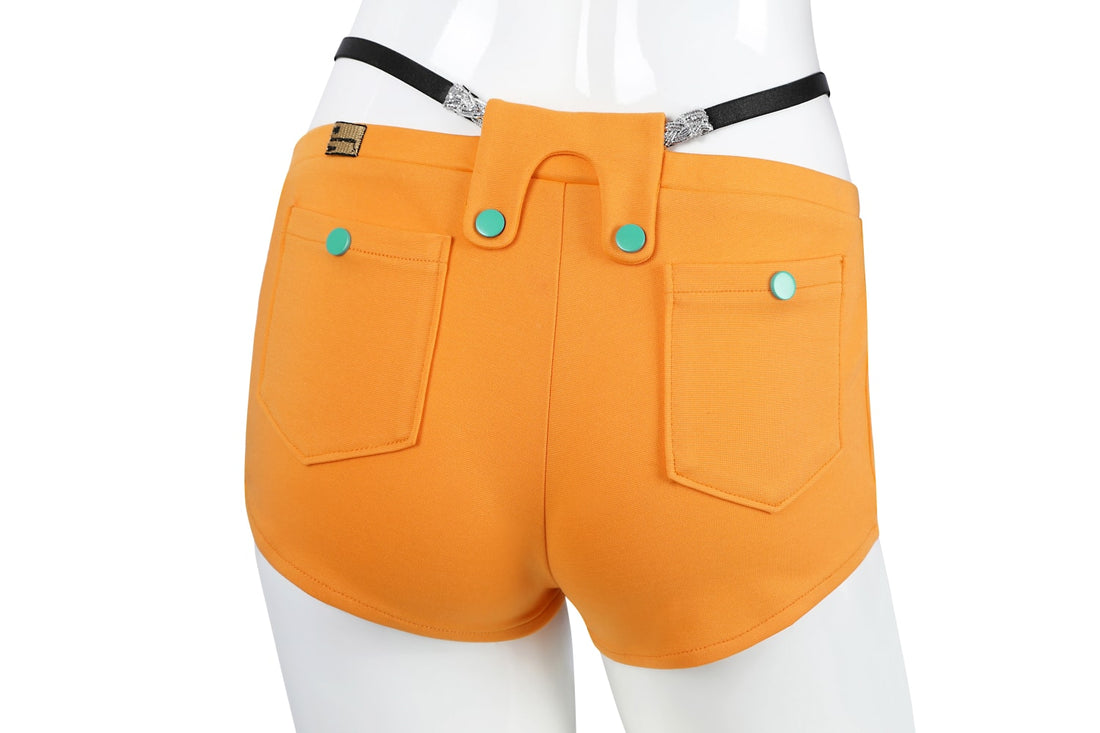 Game Zenless Zone Zero Belle Swimsuit Full Set Cosplay Costumes