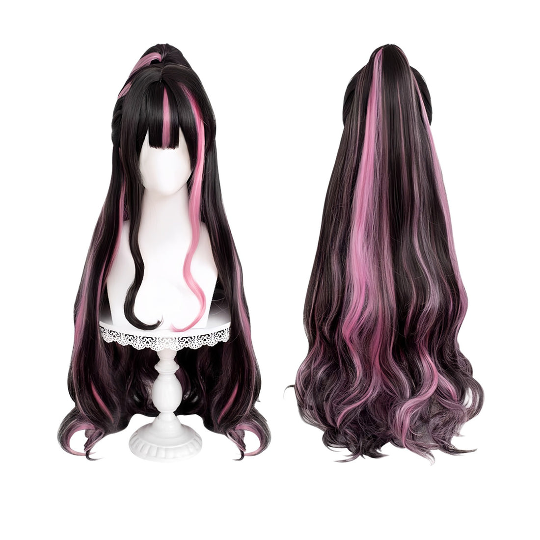 Naraka: Bladepoint Tessa X Kuromi Maid Outfit Cosplay Costumes