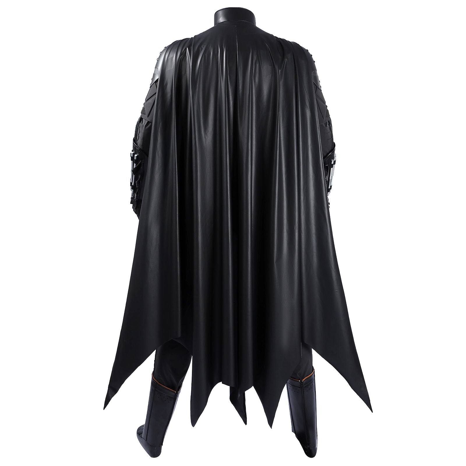 The Batman 2022 Bruce Wayne Cosplay Costumes Robert Pattinson Halloween Themed Party Outfits