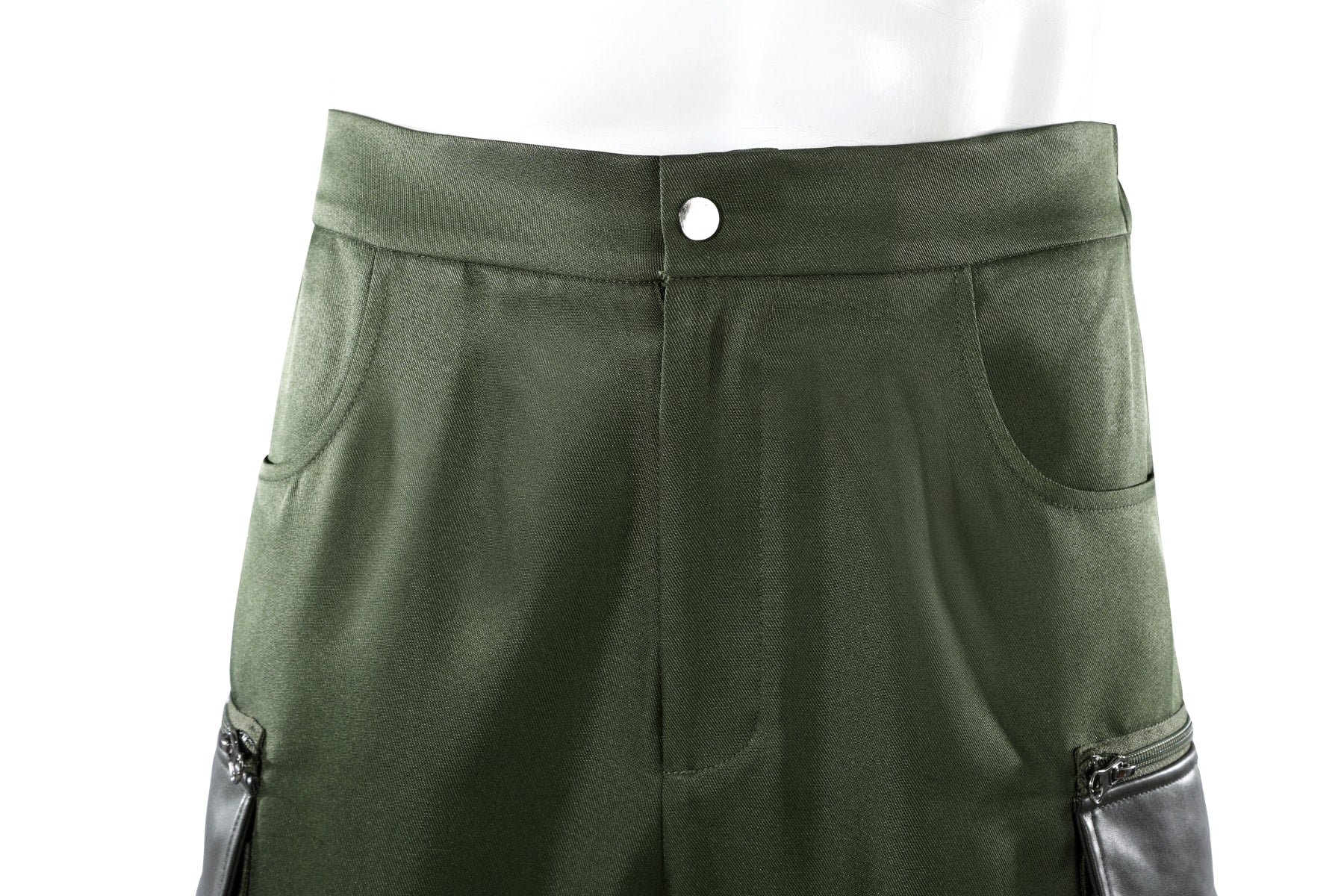 Navigation Live Action Roronoa Zoro One Piece Full Set Cosplay Costumes