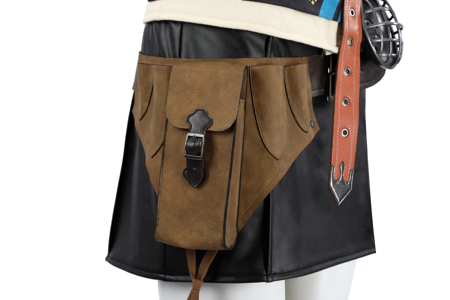 Monster Hunter Wilds Hope Armor Female Top Level Cosplay Costumes