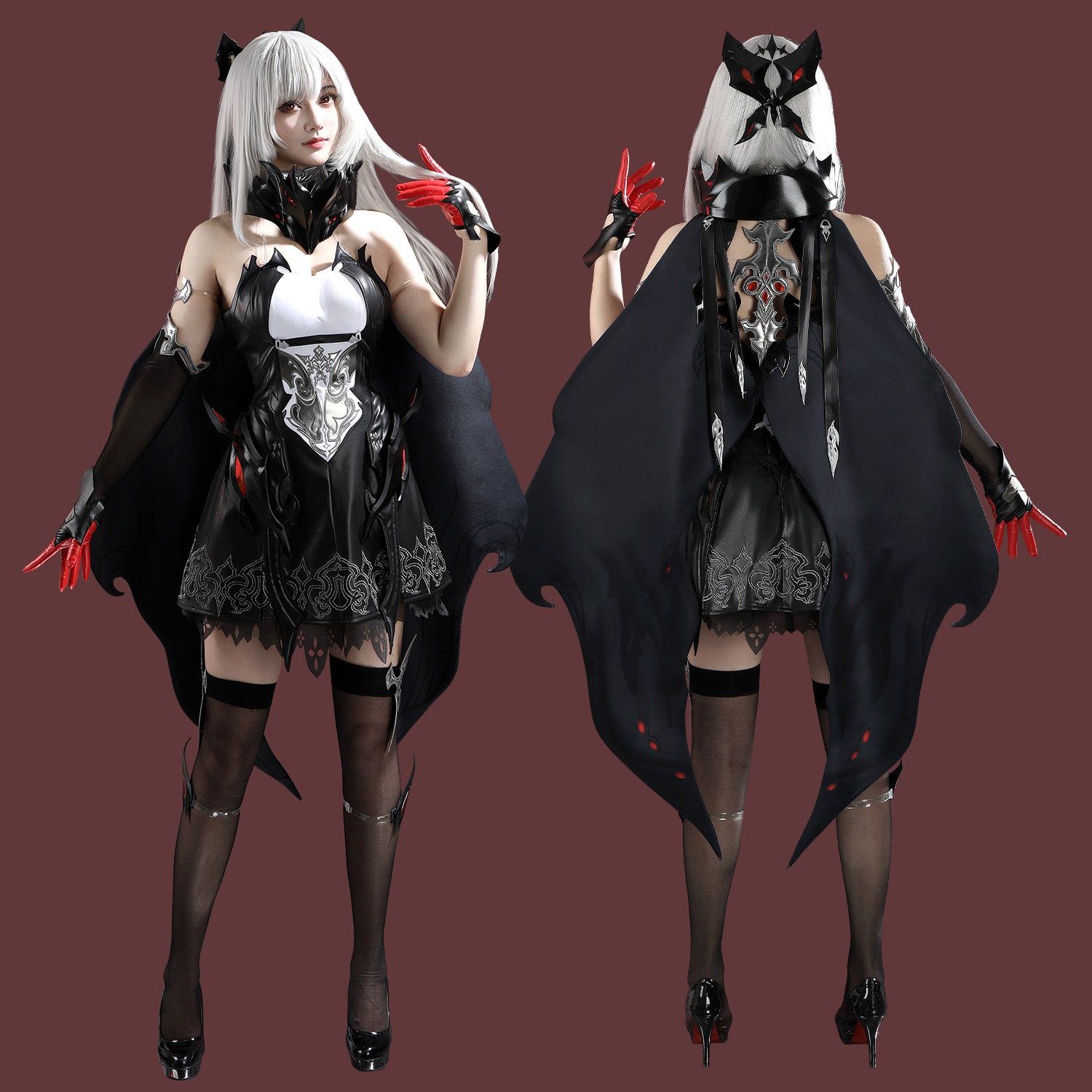 Game Duet Night Abyss Berenica Top Level Fullset Cosplay Costumes
