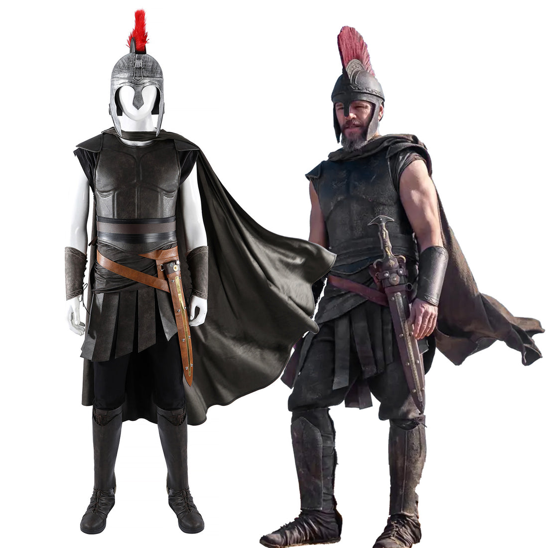 The Odyssey 2026 Odyssey Armor Top Cosplay Costumes