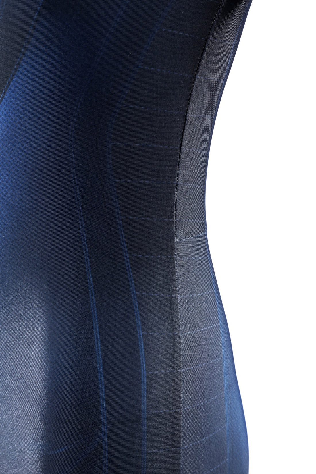 Fantastic Four Invisible Woman Cosplay Costumes Women's Jumpsuit for Halloween Themed Carnival Party