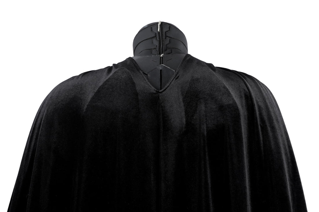 The Dark Knight Rises Batman Bruce Wayne Cosplay Costumes Halloween Themed Party Outfits