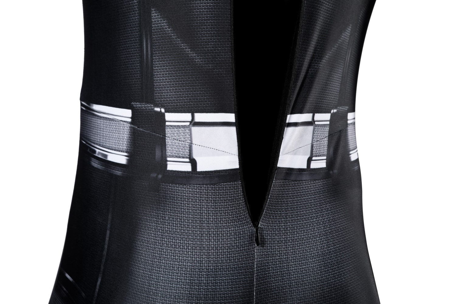 Superman Legacy Clark Kent Black Jumpsuit Cosplay Costumes