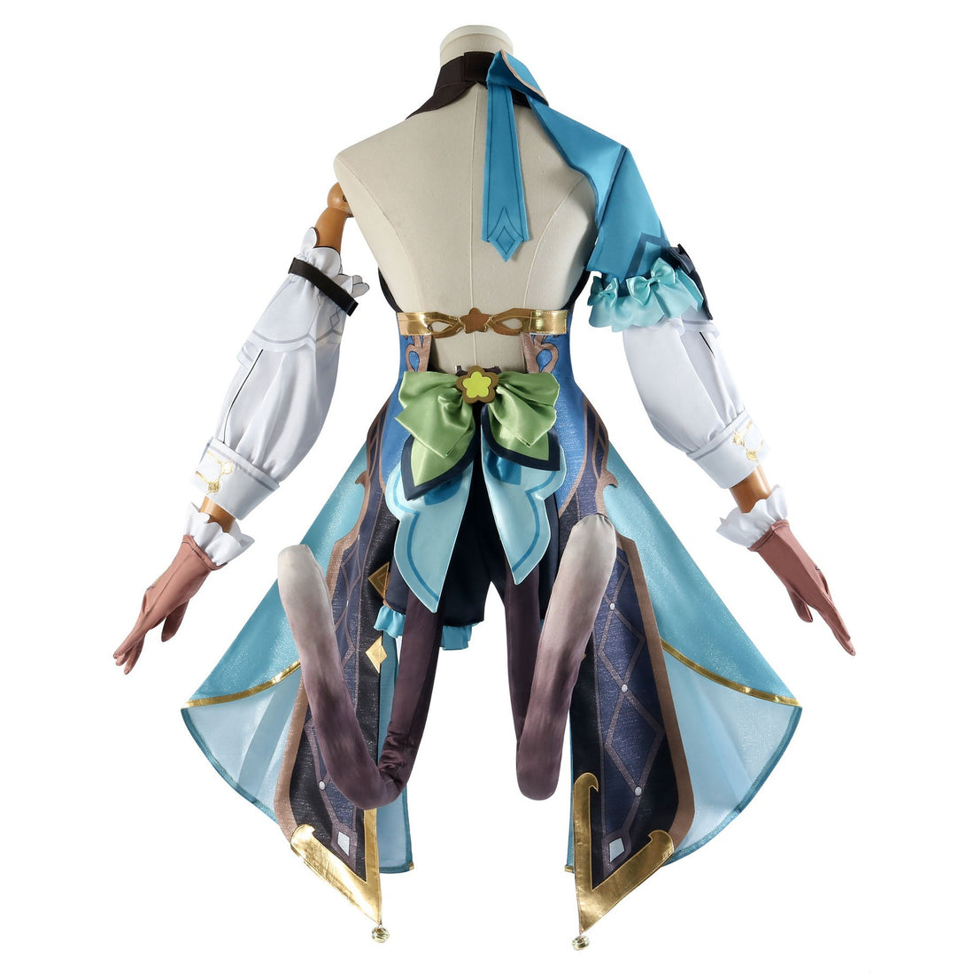 Genshin Impact Kirara Phantom Ranger Fullset Cosplay Costumes