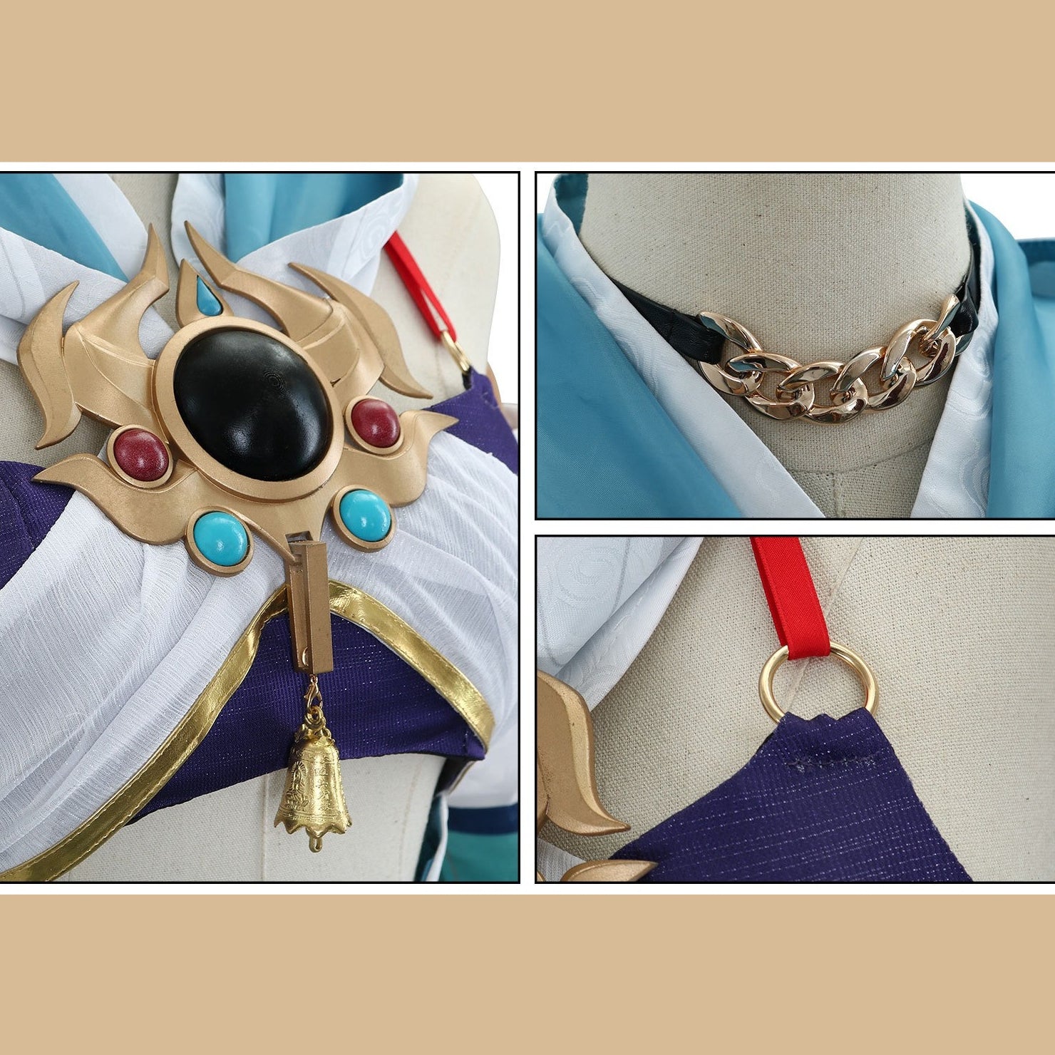 Honkai: Star Rail Flamewheel Eight Leaves Yunli Cosplay Costumes