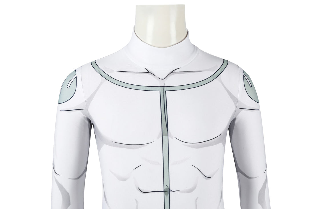 Invincible Viltrumite Mark Kids Jumpsuit Halloween Cosplay Costumes