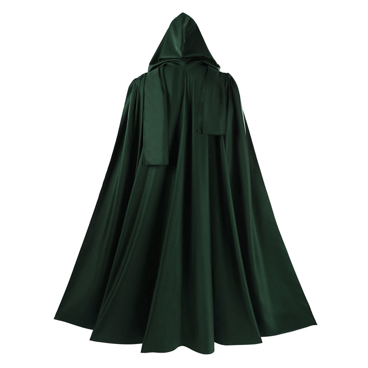 Avengers 5 Doomsday Doctor Doom Victor Von Doom Cosplay Costumes Men's Jumpsuit Themed Outfit