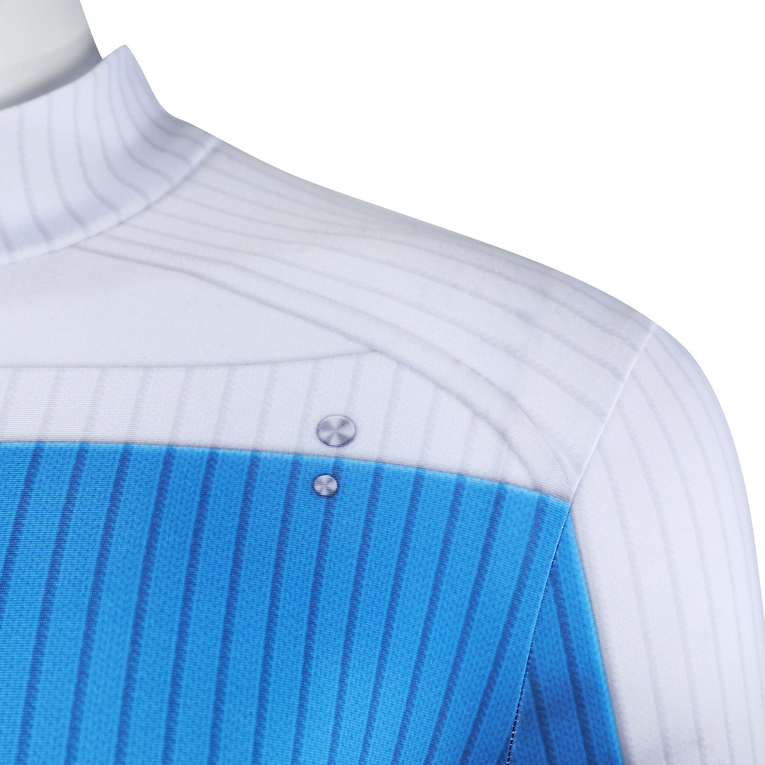 Fantastic Four First Steps Human Torch Johnny Storm Jumpsuit Costumes